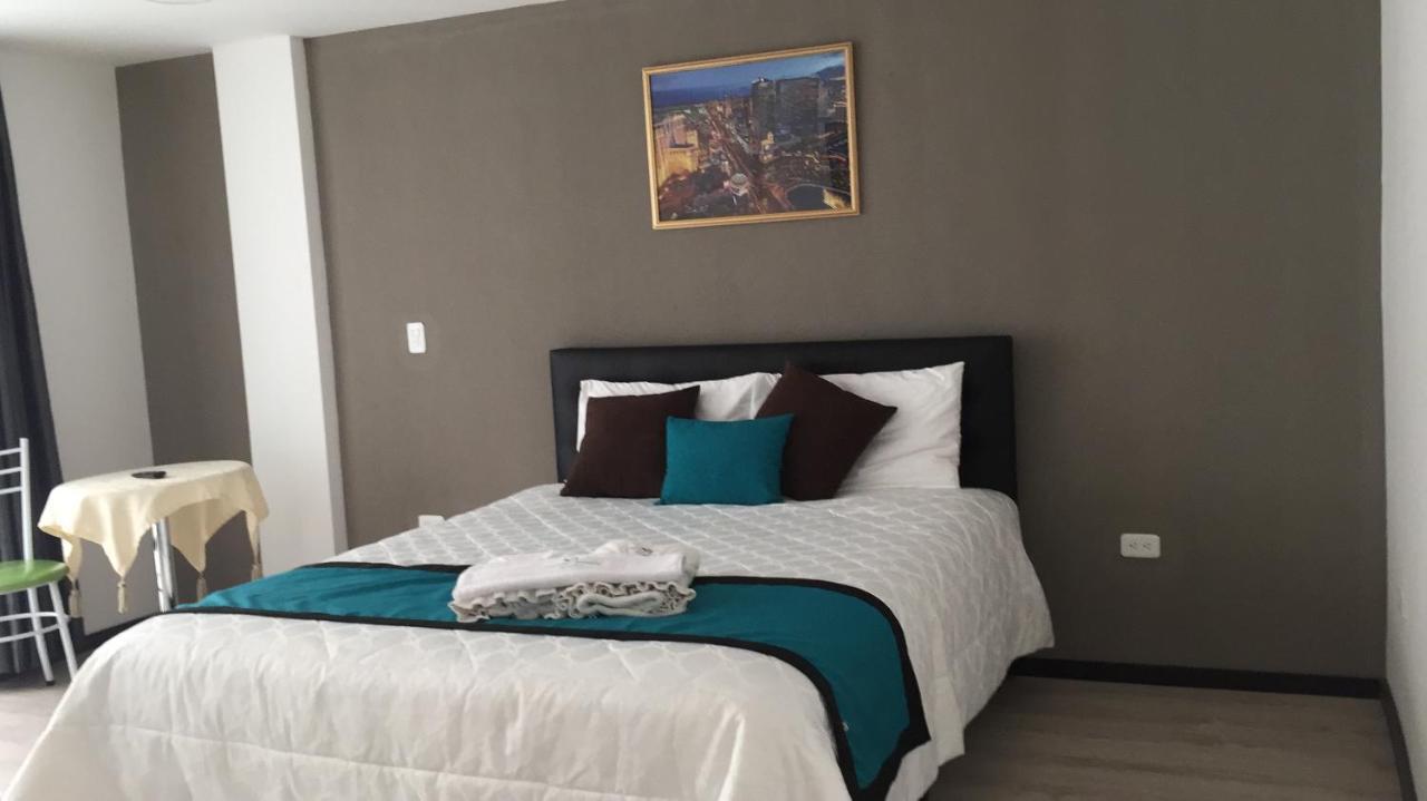 Hosteria Airport Garden Tababela Εξωτερικό φωτογραφία