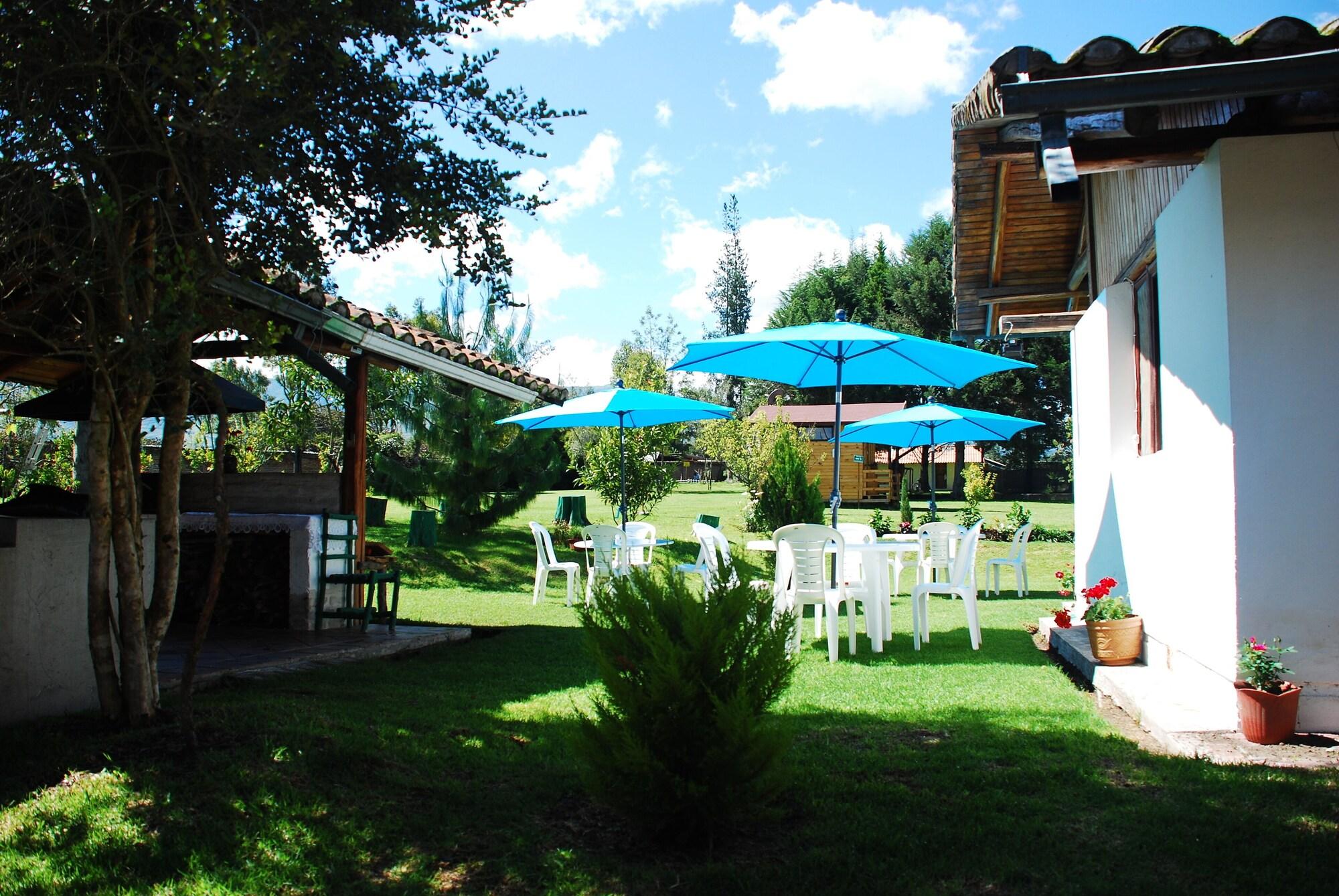 Hosteria Airport Garden Tababela Εξωτερικό φωτογραφία