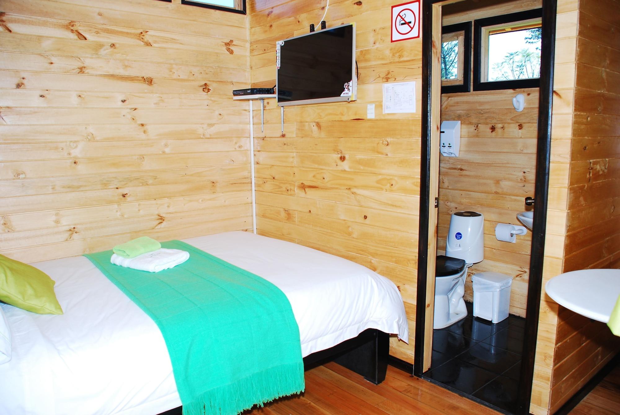 Hosteria Airport Garden Tababela Εξωτερικό φωτογραφία