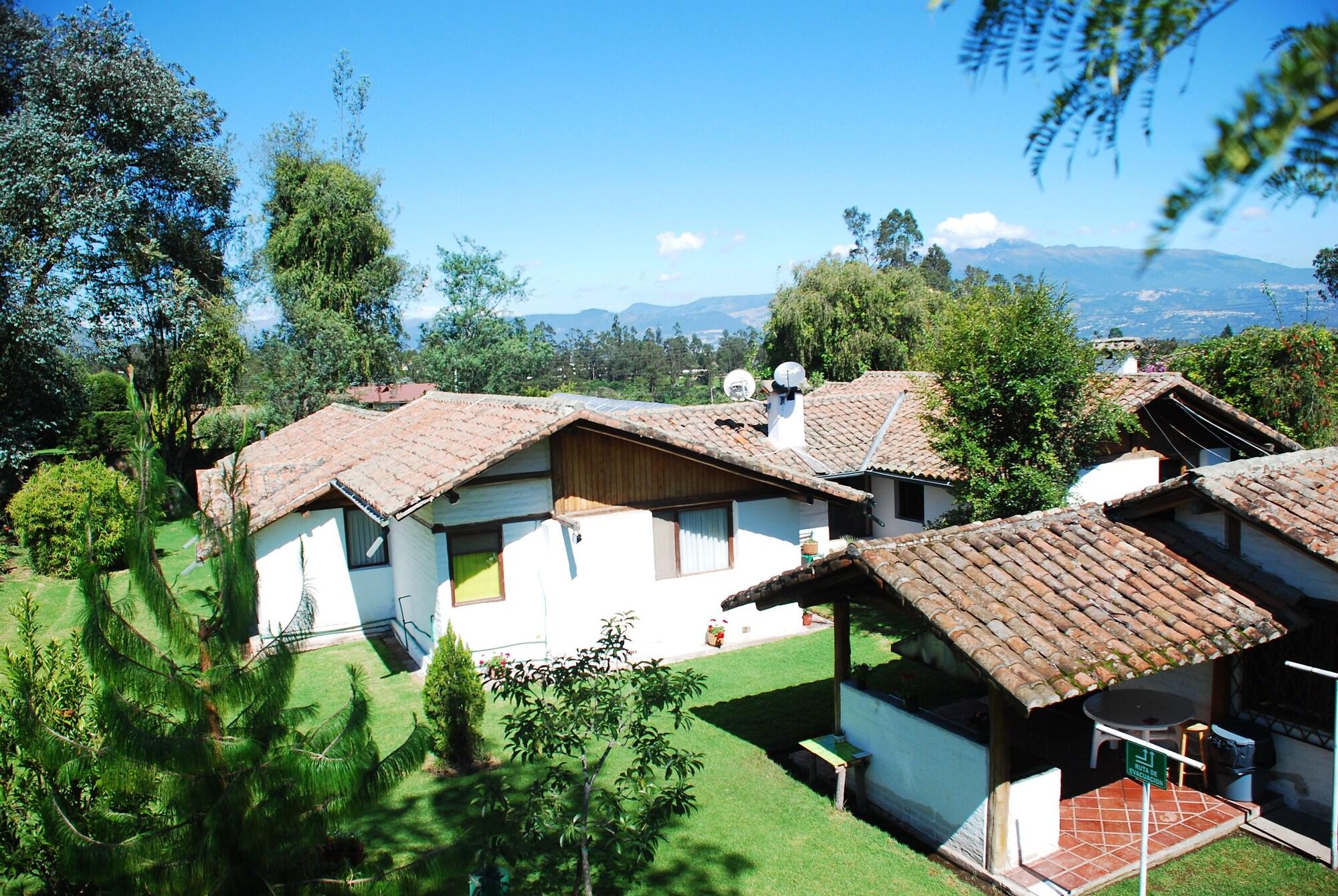 Hosteria Airport Garden Tababela Εξωτερικό φωτογραφία