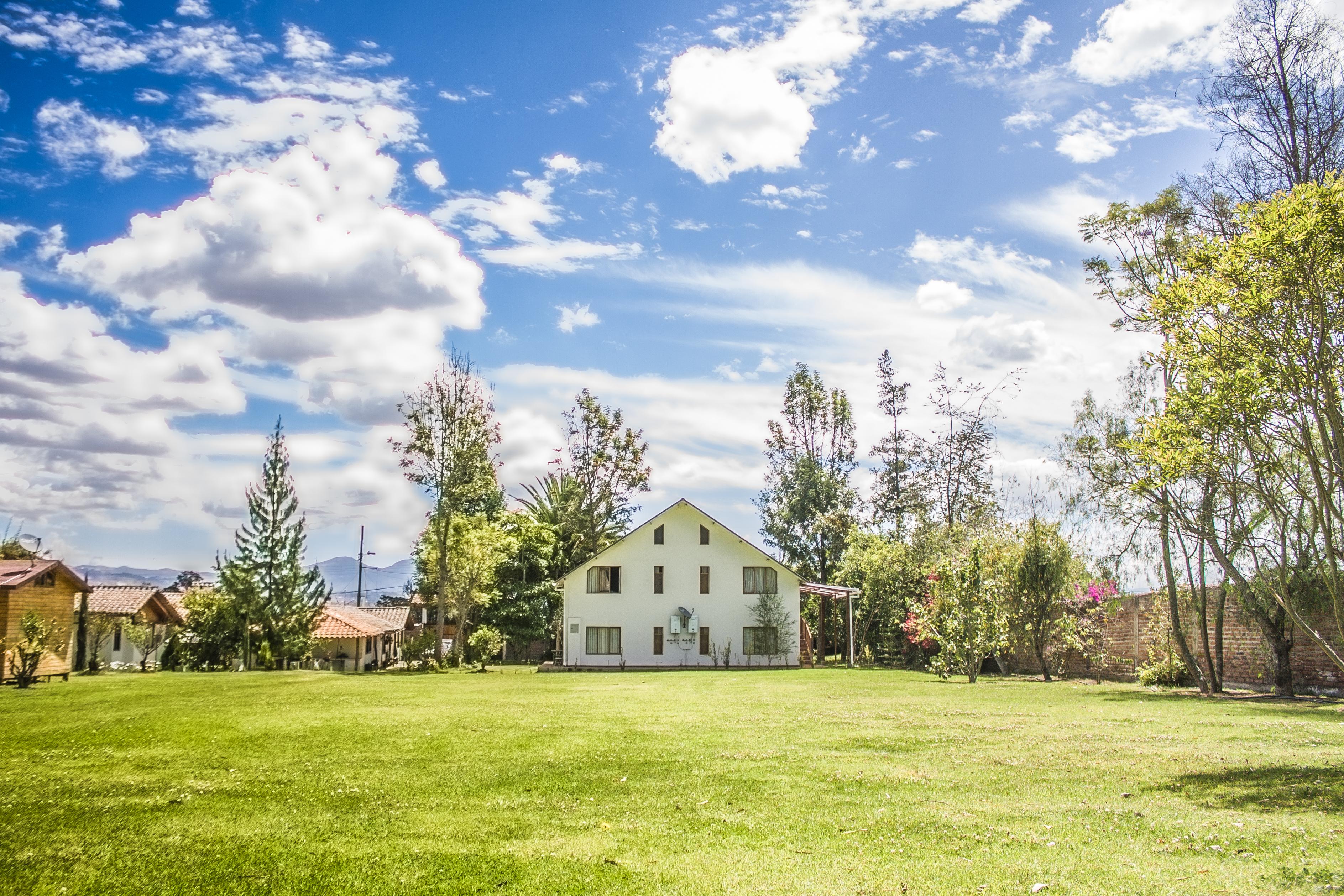 Hosteria Airport Garden Tababela Εξωτερικό φωτογραφία