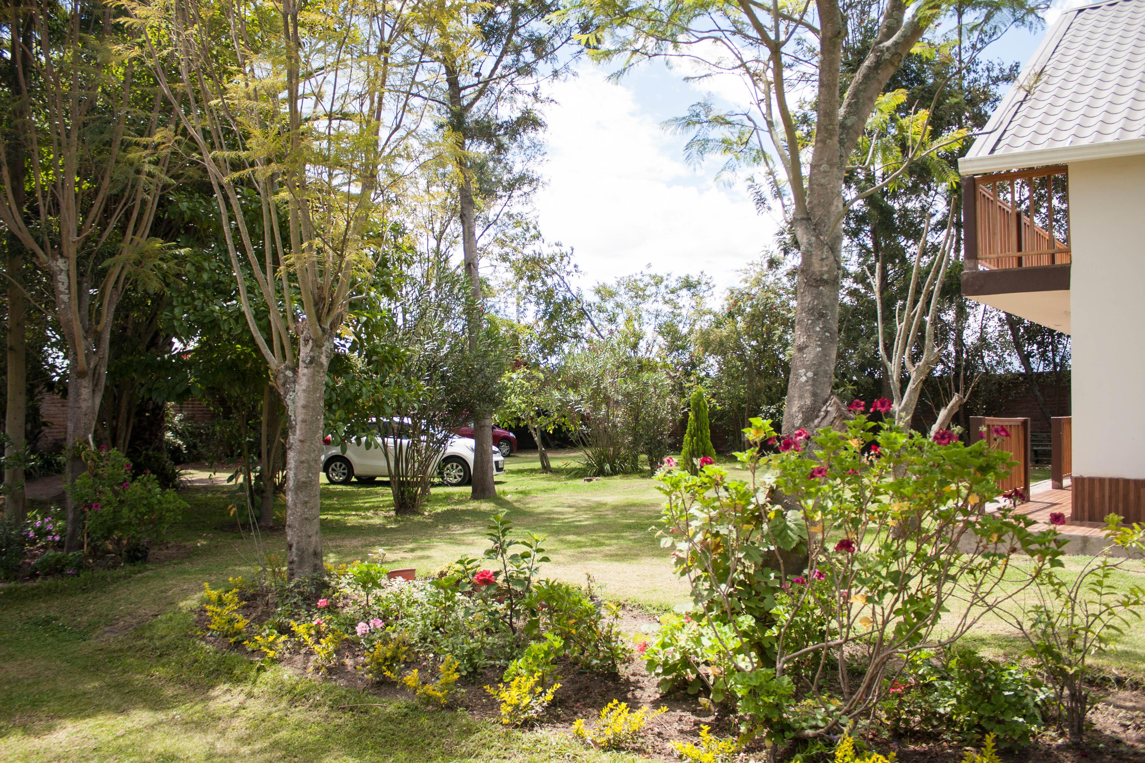 Hosteria Airport Garden Tababela Εξωτερικό φωτογραφία