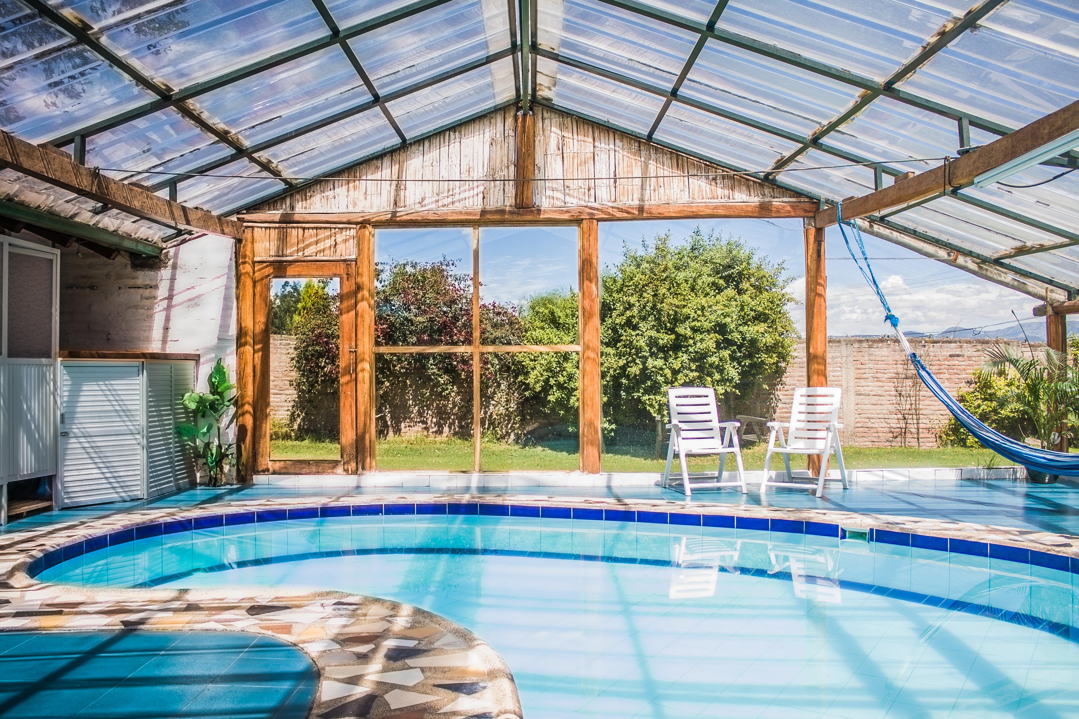 Hosteria Airport Garden Tababela Εξωτερικό φωτογραφία