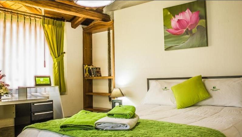 Hosteria Airport Garden Tababela Εξωτερικό φωτογραφία