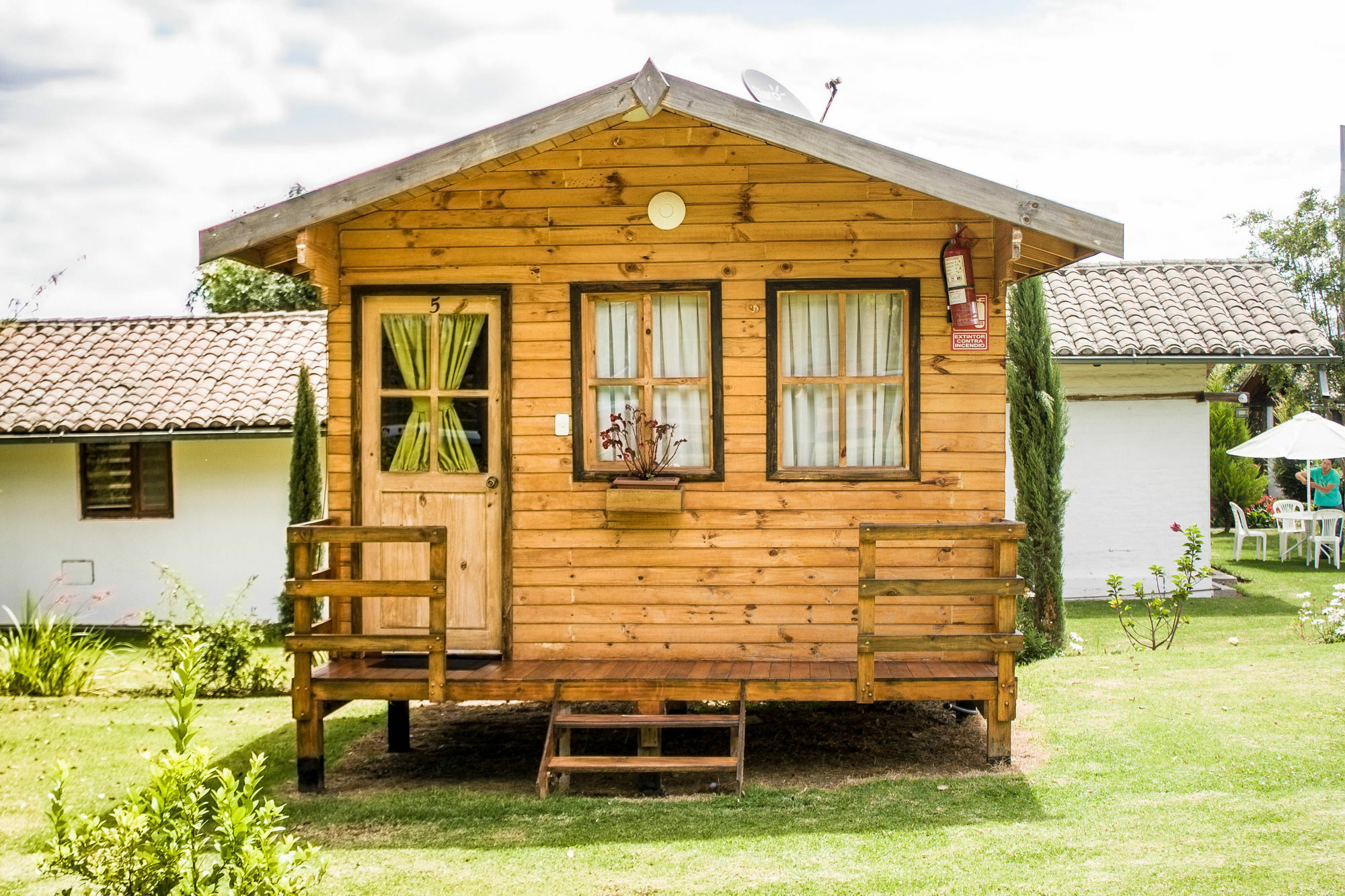 Hosteria Airport Garden Tababela Εξωτερικό φωτογραφία