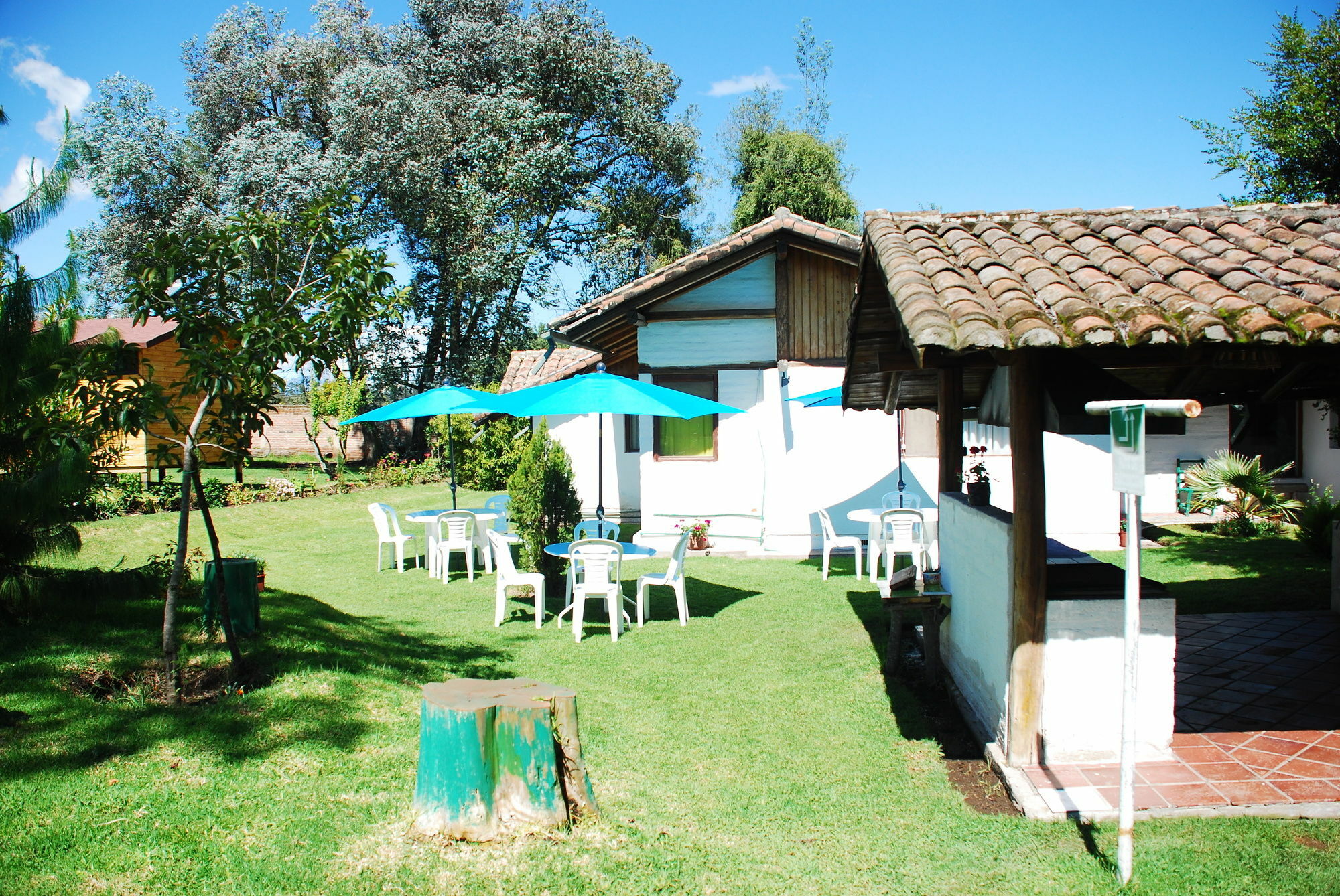 Hosteria Airport Garden Tababela Εξωτερικό φωτογραφία